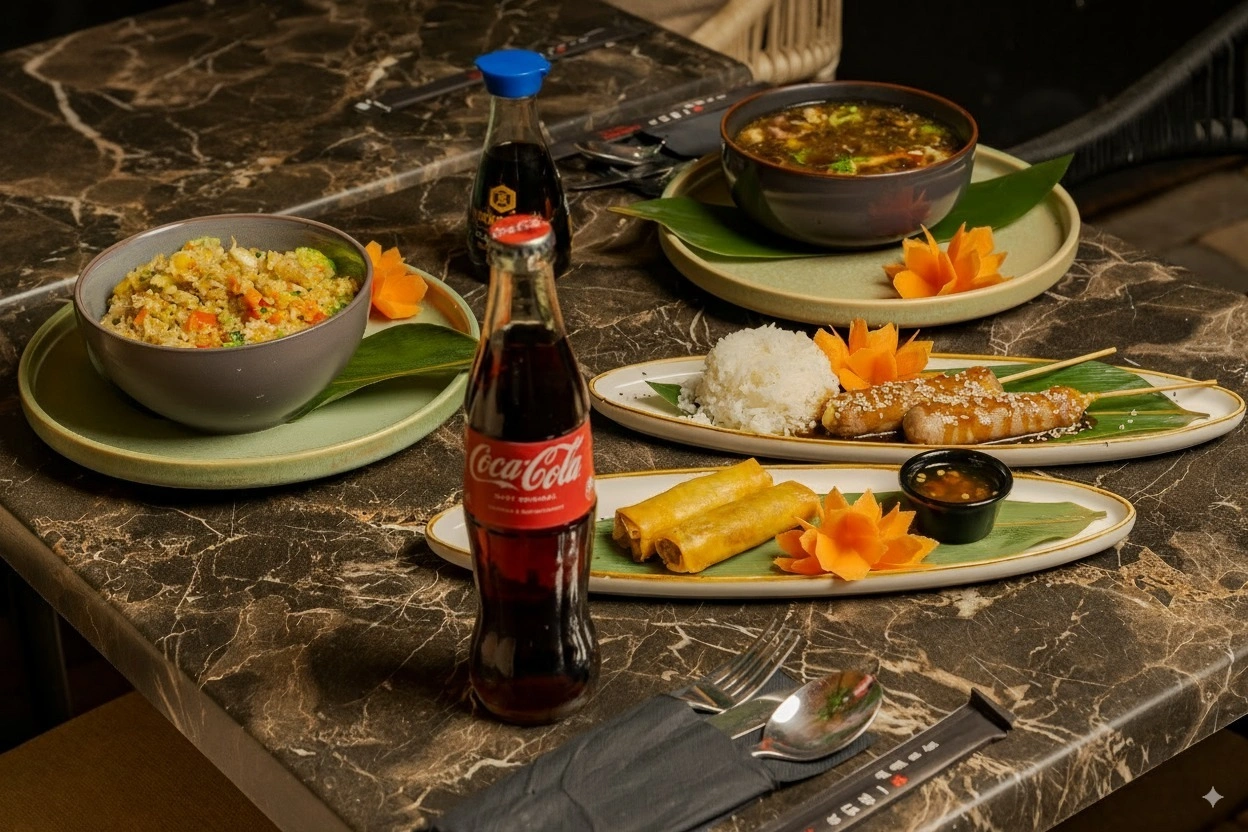 Assortiment Gourmand