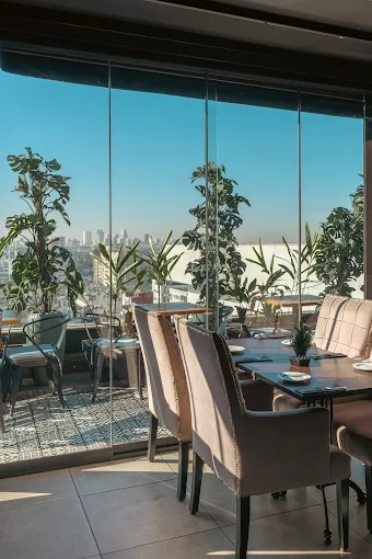 Meilleur Restaurant Rooftop à Casablanca